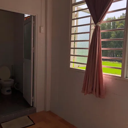 Auberge de jeunesse Hương Tràm à Ho Da Extérieur photo