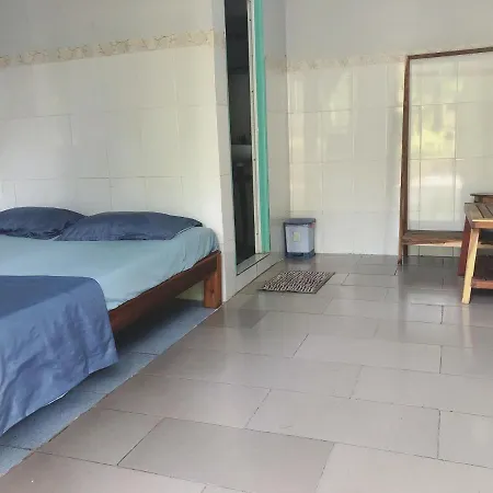 Auberge de jeunesse Hương Tràm à Ho Da Extérieur photo