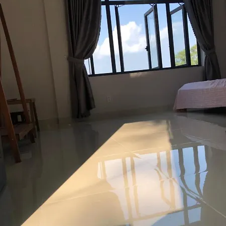 Auberge de jeunesse Hương Tràm à Ho Da Extérieur photo