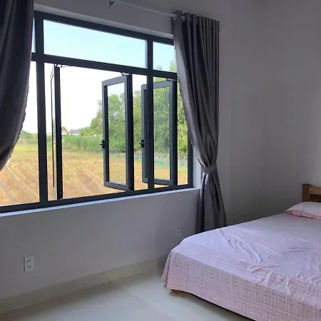 Auberge de jeunesse Hương Tràm à Ho Da Extérieur photo