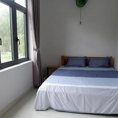 Auberge de jeunesse Hương Tràm à Ho Da Extérieur photo