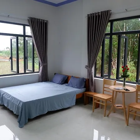 Auberge de jeunesse Hương Tràm à Ho Da Extérieur photo