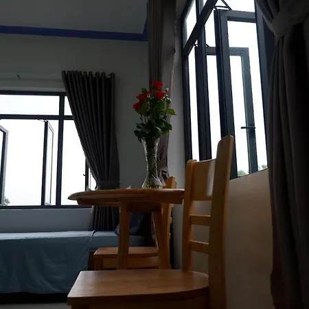 Auberge de jeunesse Hương Tràm à Ho Da Extérieur photo