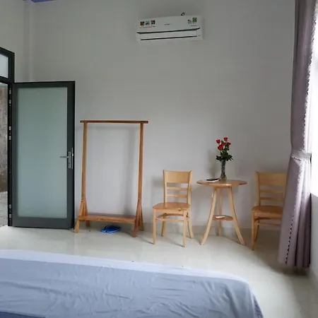 Auberge de jeunesse Hương Tràm à Ho Da Extérieur photo