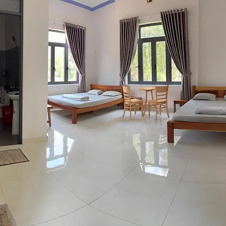 Huong Tram Homestay Ho Da Exterior photo