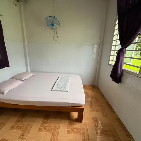 Huong Tram Homestay Ho Da Exterior photo