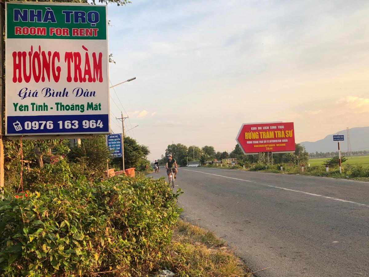 Auberge de jeunesse Hương Tràm