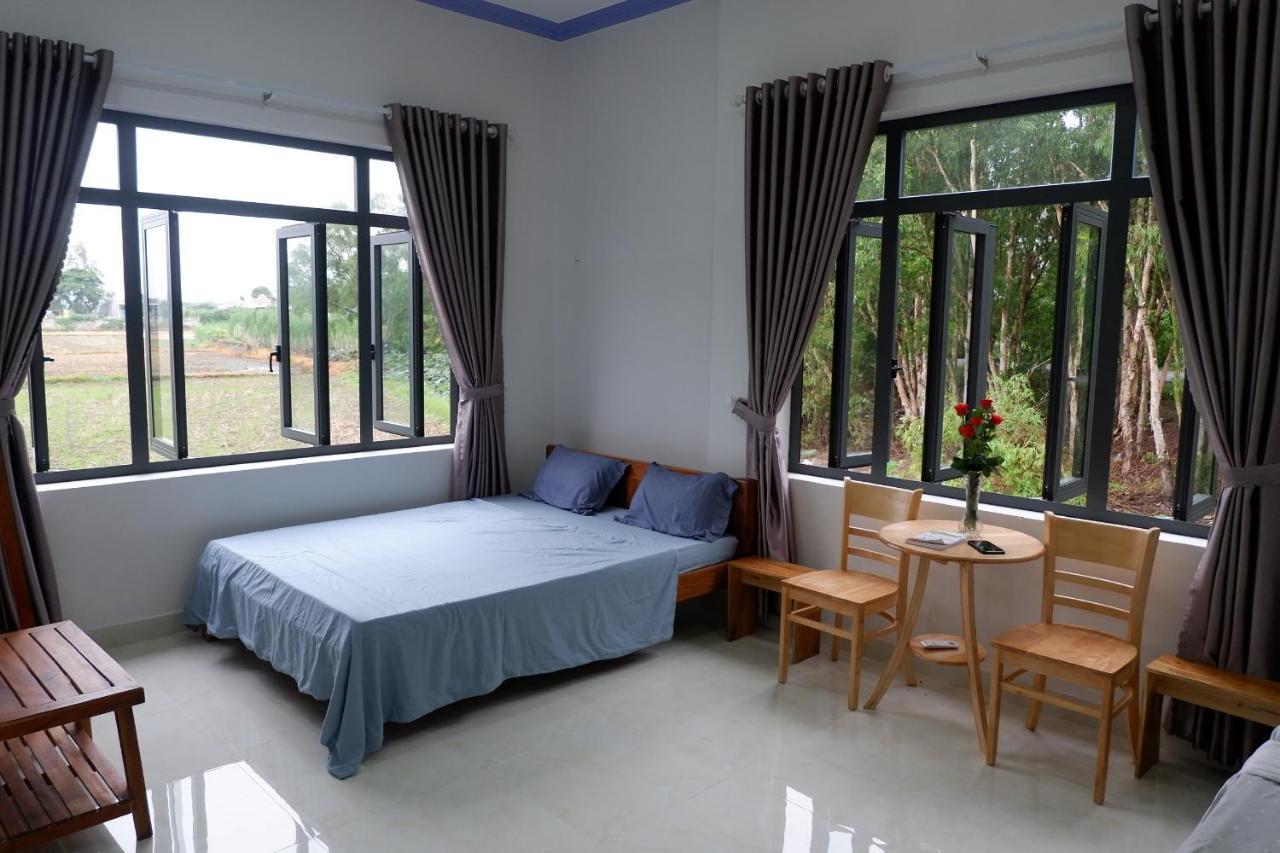 Auberge de jeunesse Hương Tràm *