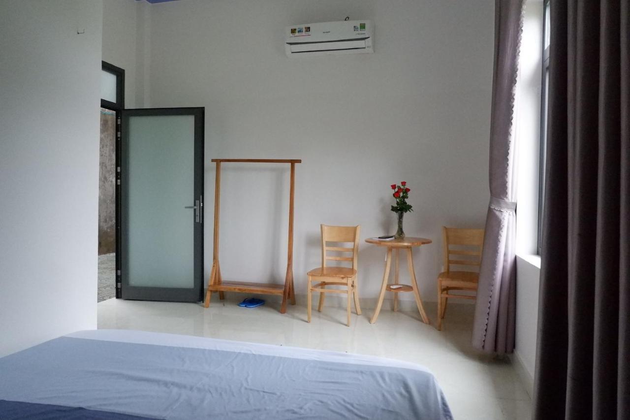 Hương Tràm Auberge de jeunesse Ho Da