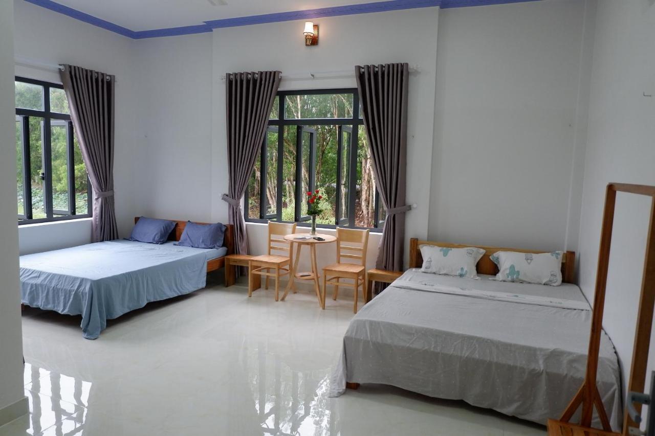 Auberge de jeunesse Hương Tràm *