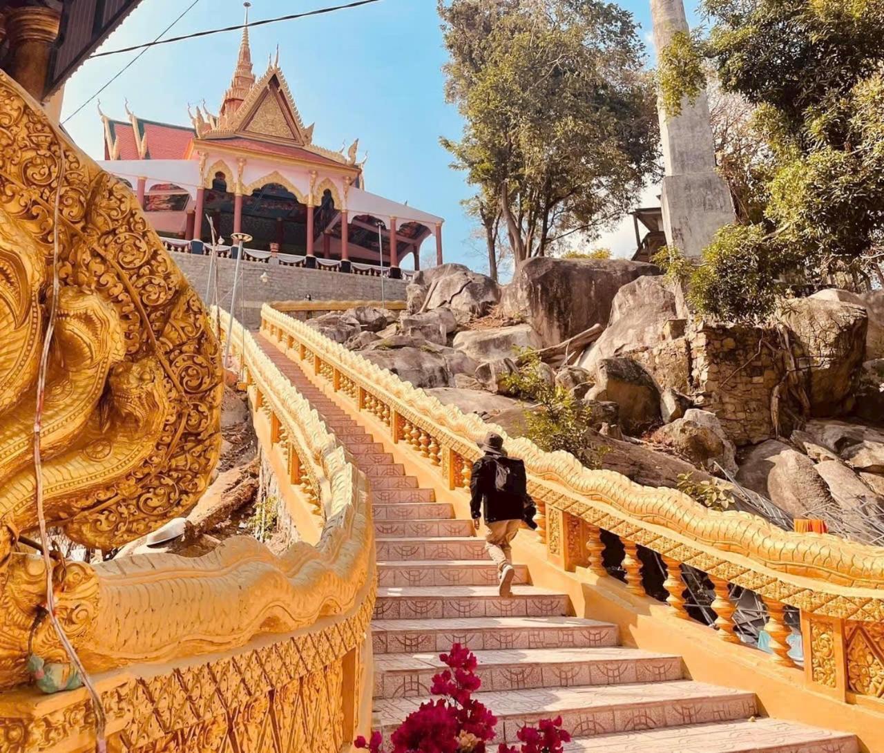 Hương Tràm Auberge de jeunesse Ho Da