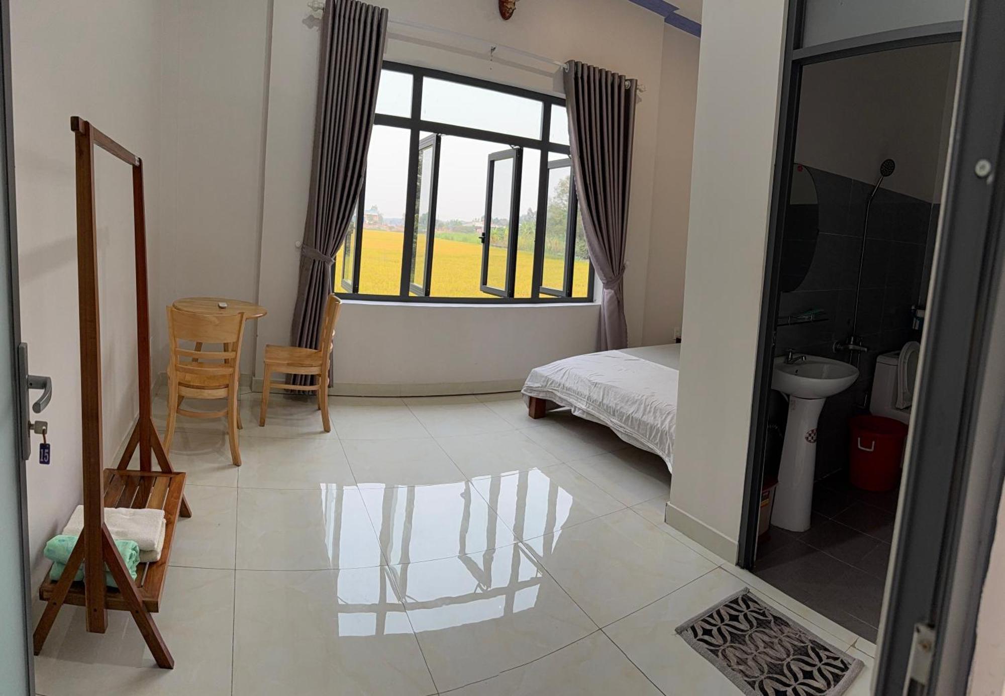 Auberge de jeunesse Hương Tràm Ho Da