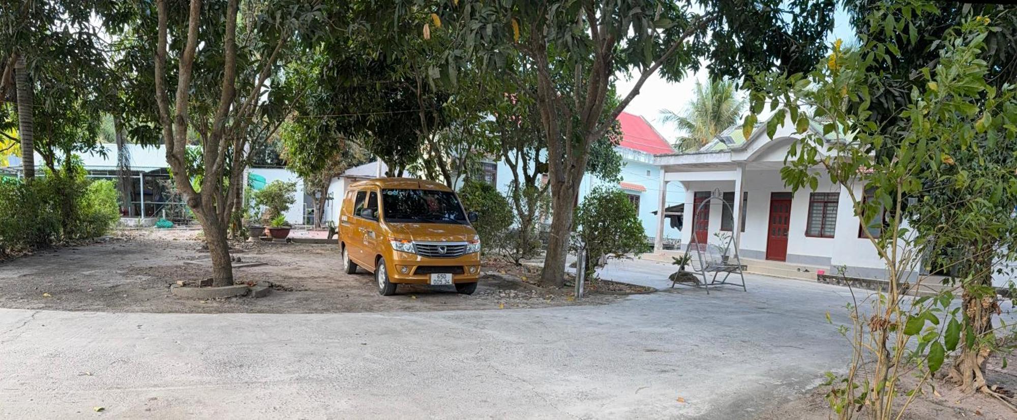 Hương Tràm Auberge de jeunesse