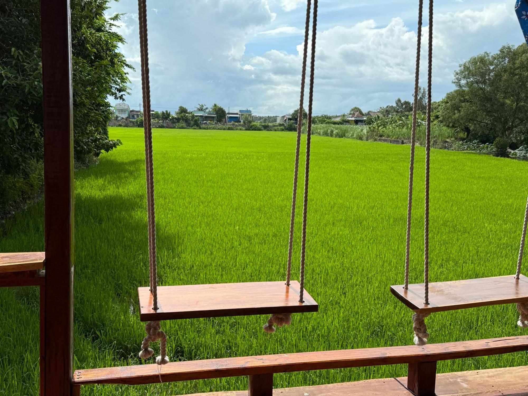 Hương Tràm Auberge de jeunesse *