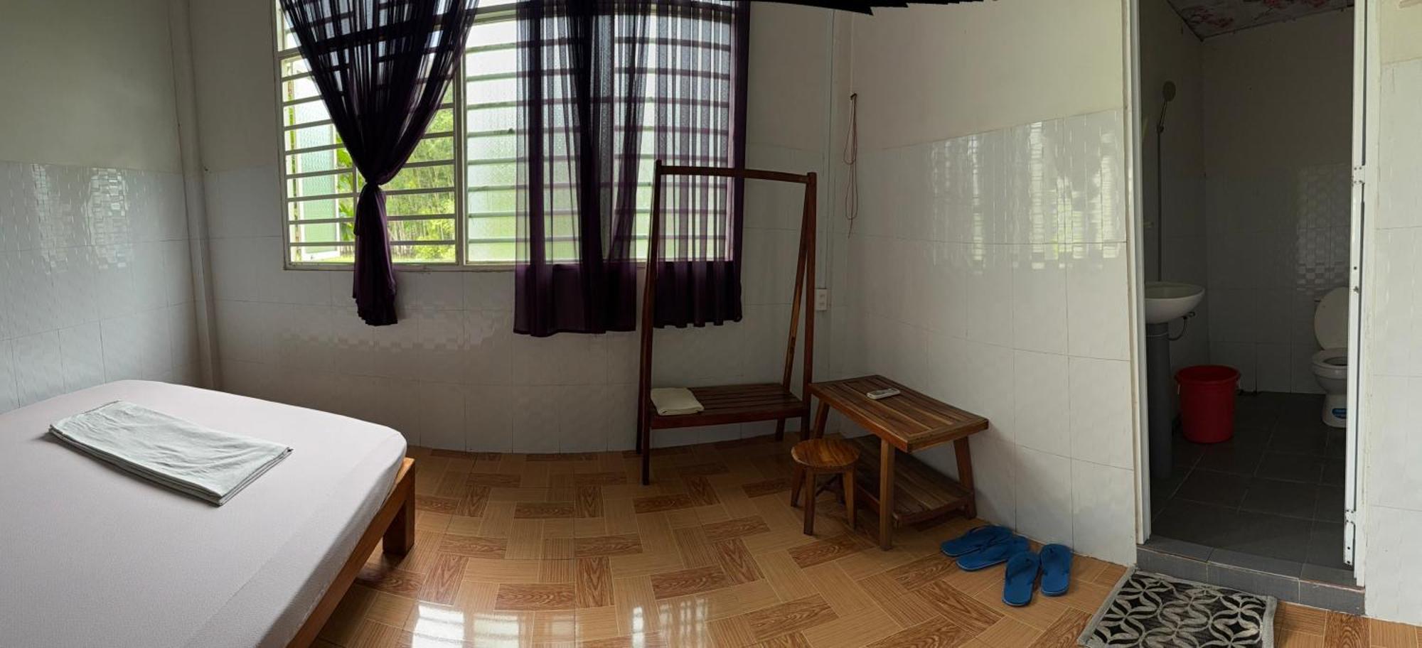 Hương Tràm Auberge de jeunesse Ho Da