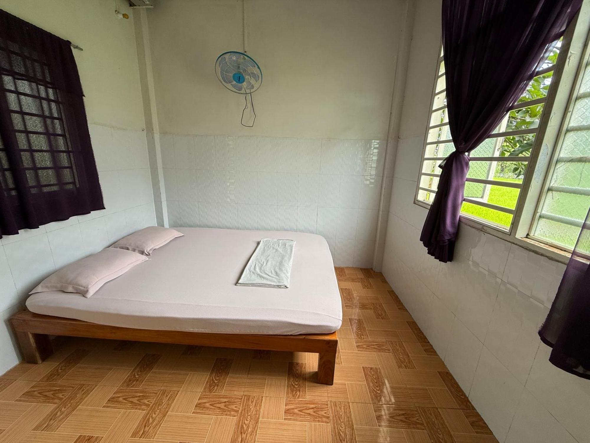 Auberge de jeunesse Hương Tràm