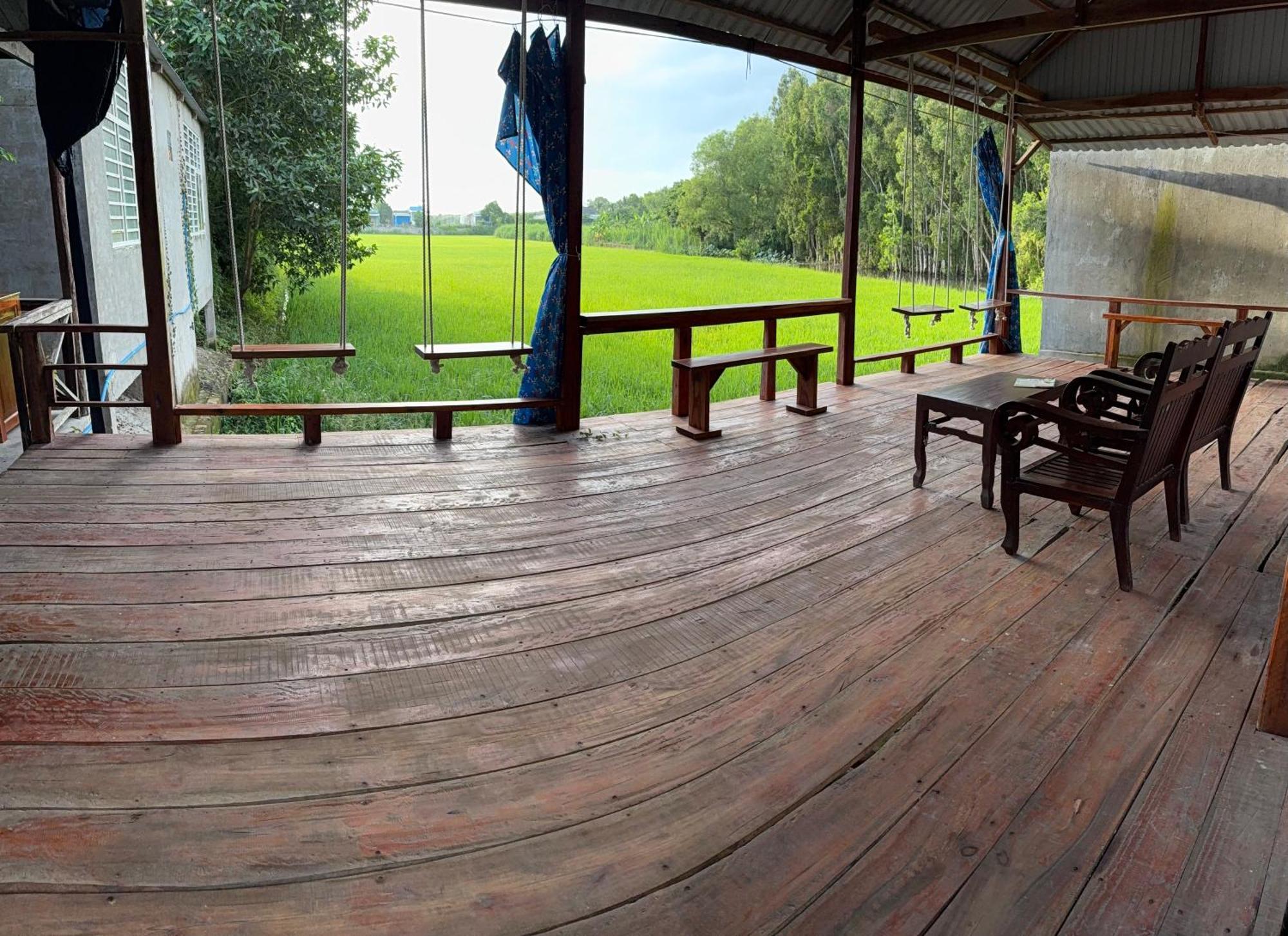 Auberge de jeunesse Hương Tràm *
