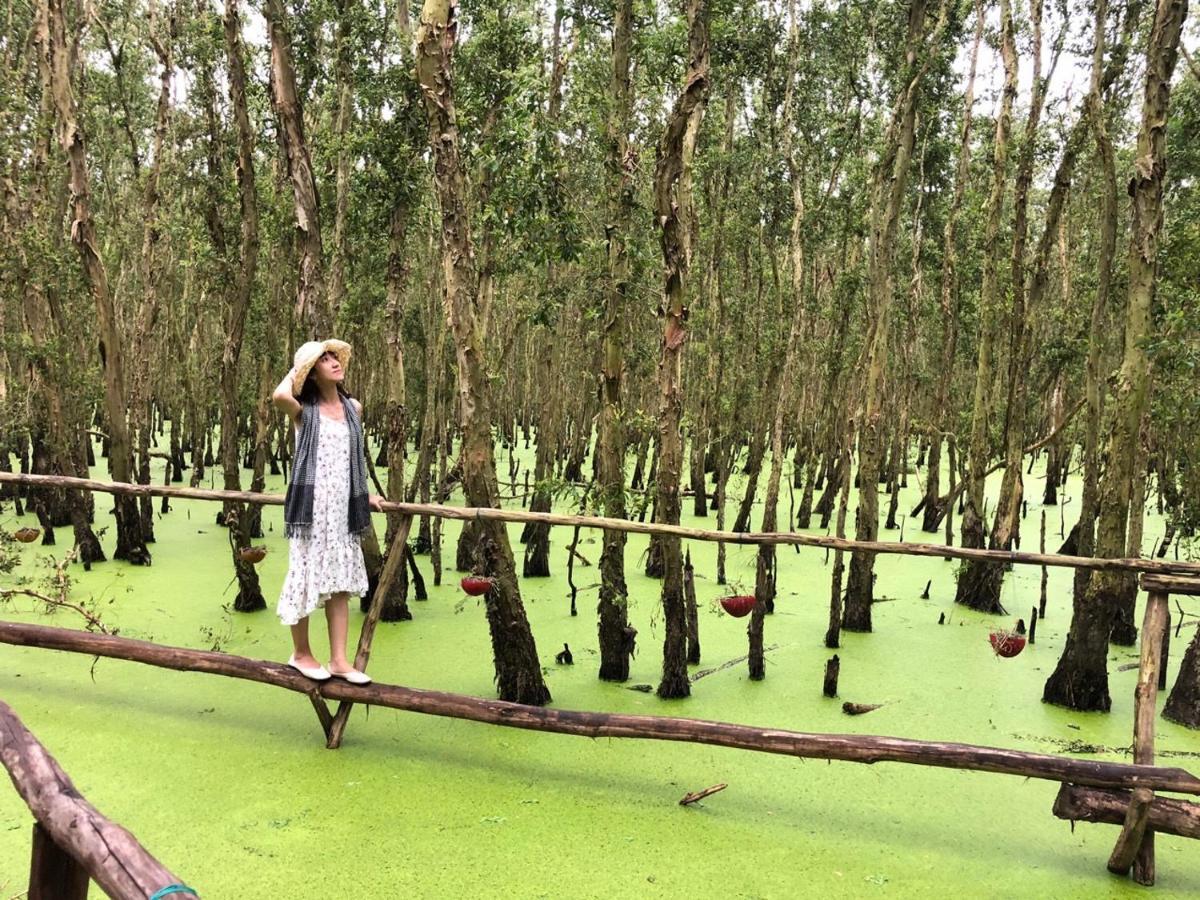 Hương Tràm Auberge de jeunesse *