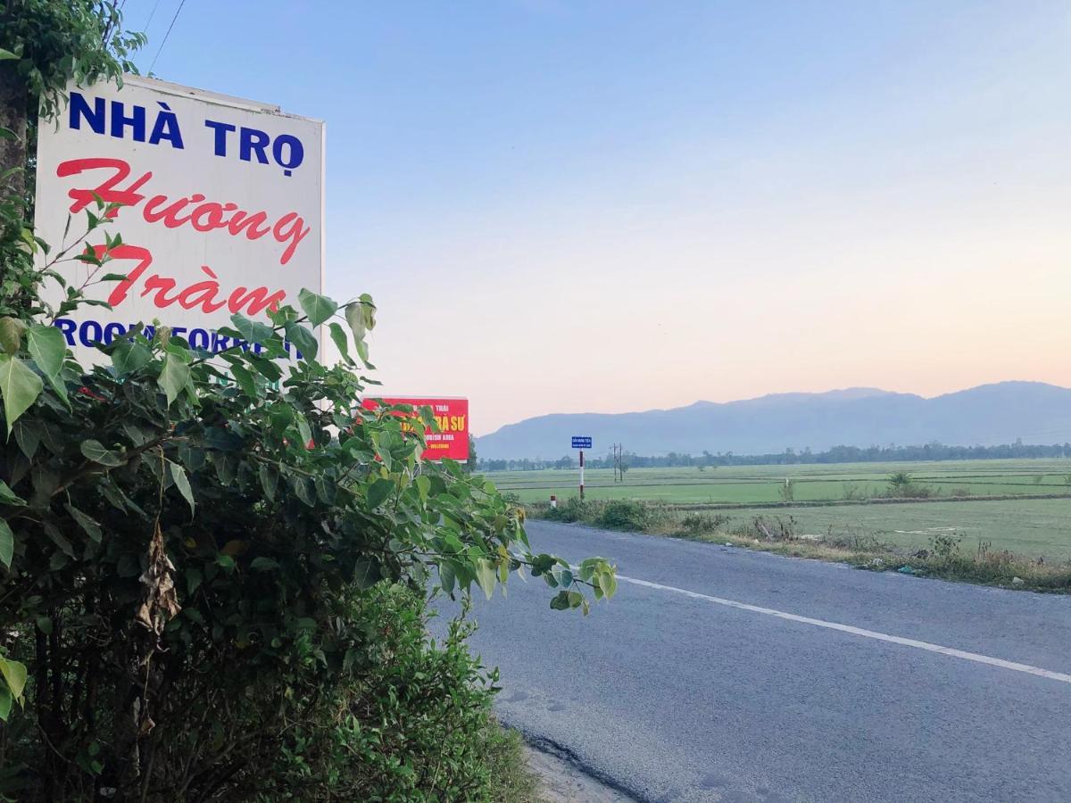 Hương Tràm Auberge de jeunesse *